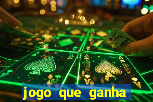 jogo que ganha dinheiro de verdade sem depositar